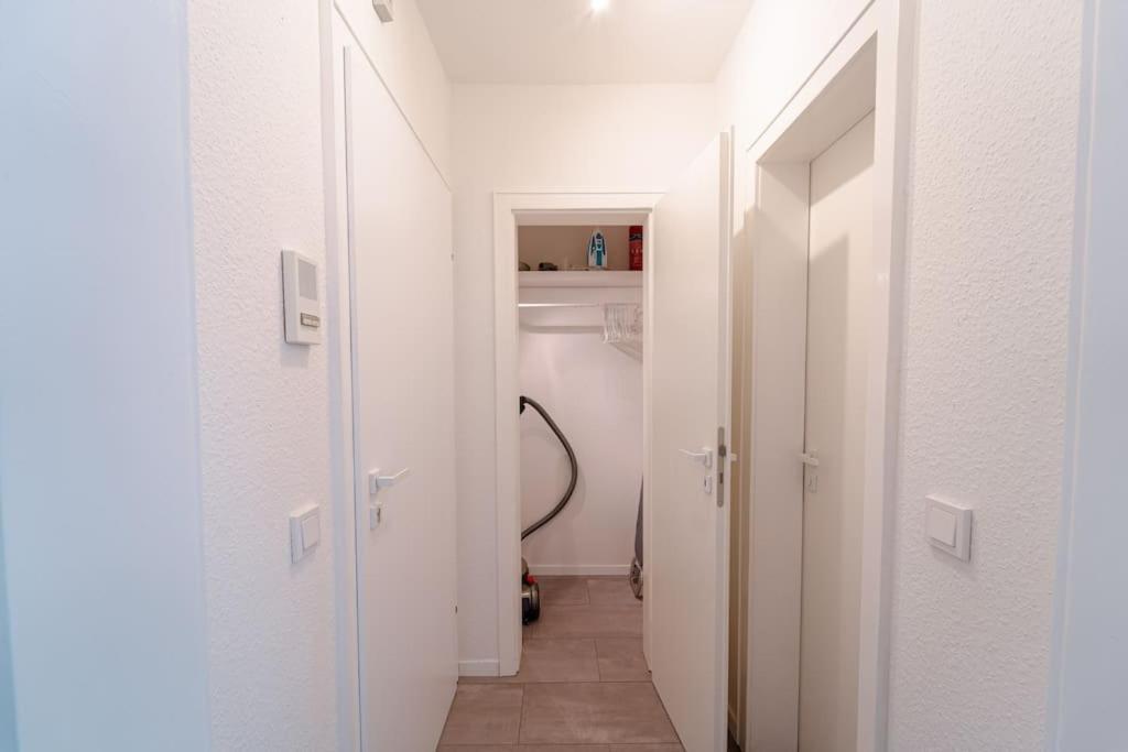 Zentral Gelegenes Appartment Haan Luaran gambar