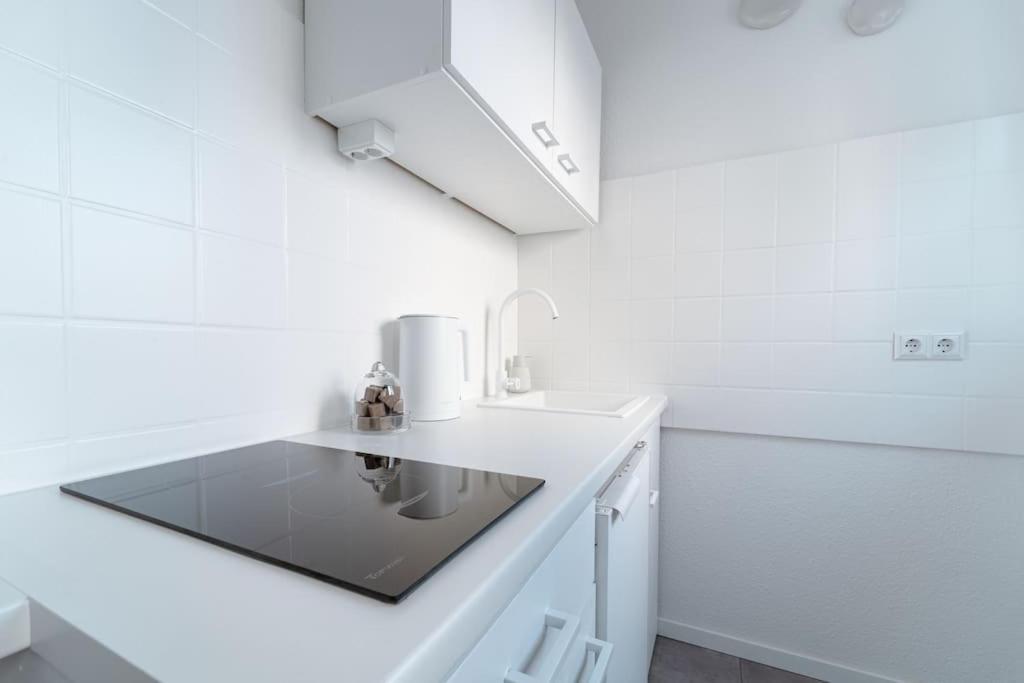 Zentral Gelegenes Appartment Haan Luaran gambar