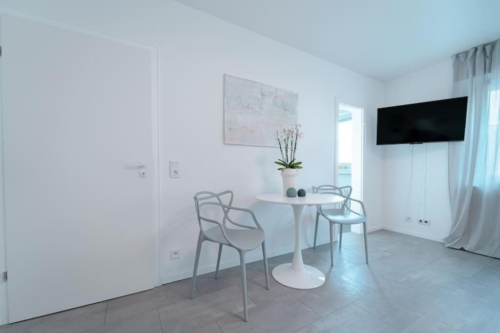 Zentral Gelegenes Appartment Haan Luaran gambar