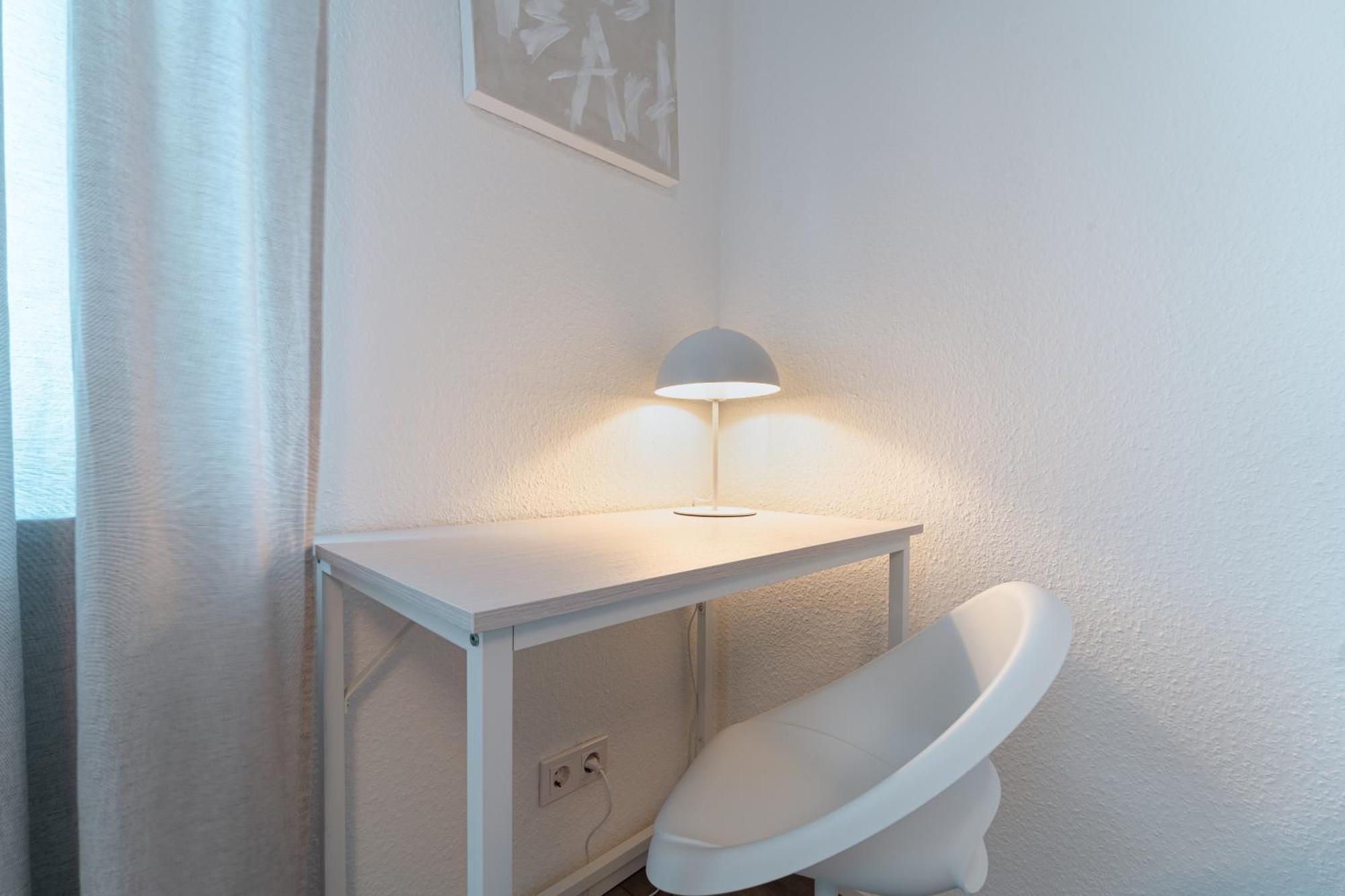 Zentral Gelegenes Appartment Haan Luaran gambar